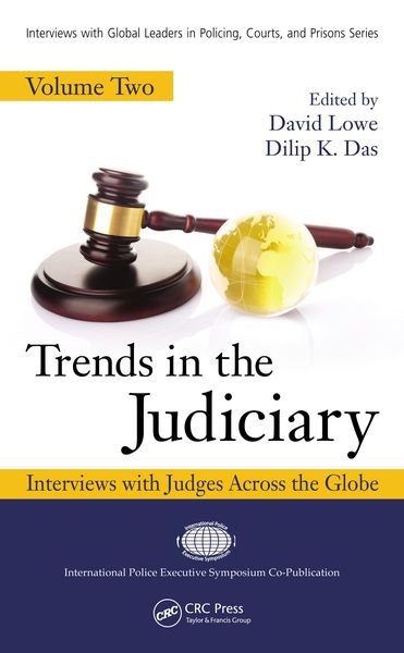 Produktbild: Trends in the Judiciary