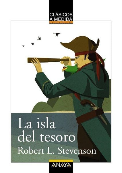 Produktbild: La isla del tesoro