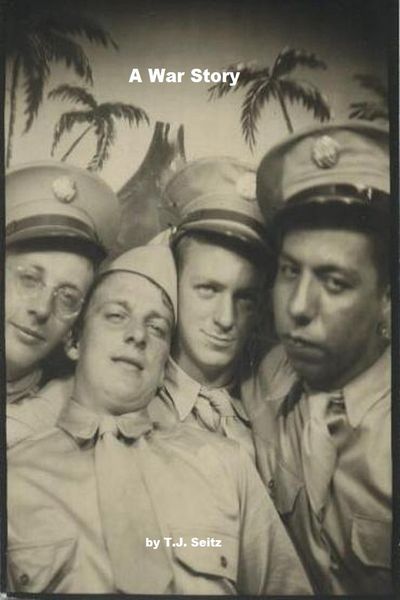 Produktbild: A War Story