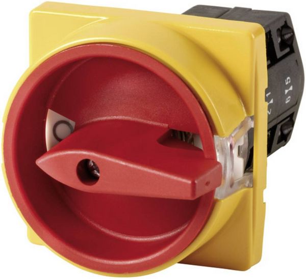 Eaton TM-2-8293/E/SVB Nockenschalter absperrbar 10A 690V 1 x 90° Gelb, Rot 1St.