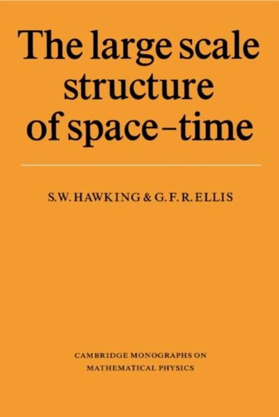 Produktbild: Large Scale Structure of Space-Time