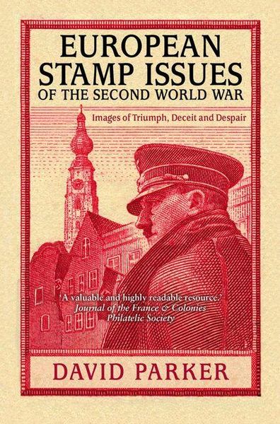 Produktbild: European Stamp Issues of the Second World War
