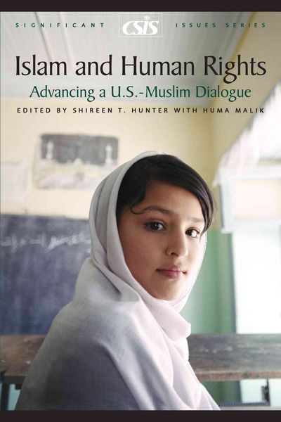 Produktbild: Islam and Human Rights