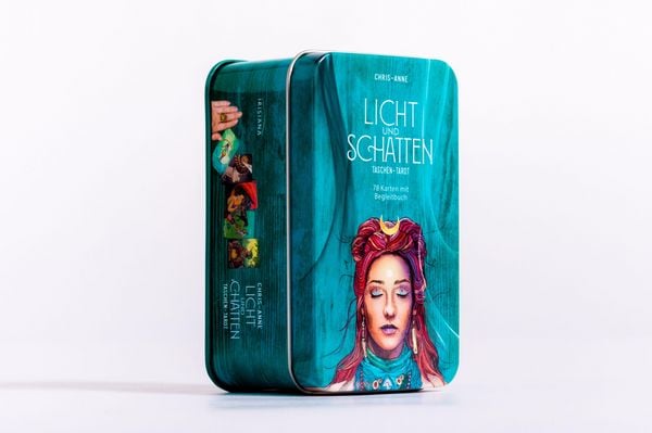 Licht und Schatten Taschen-Tarot