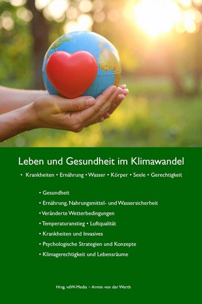 Produktbild: Leben und Gesundheit im Klimawandel