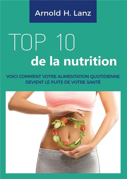 Produktbild: Top 10 de la nutrition