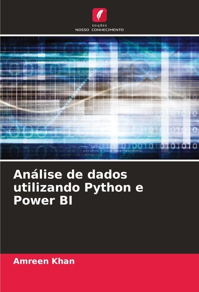 Produktbild: An&aacute;lise de dados utilizando Python e Power BI