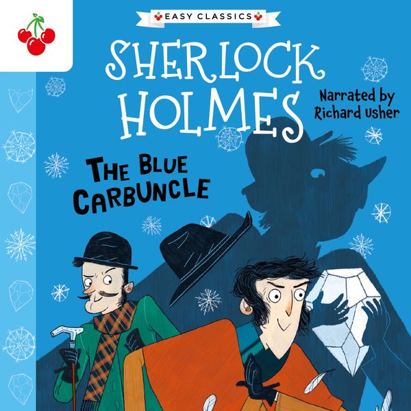 Produktbild: The Blue Carbuncle