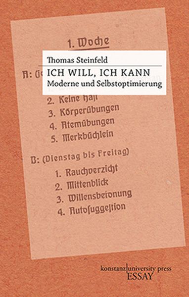 Produktbild: Ich will, ich kann