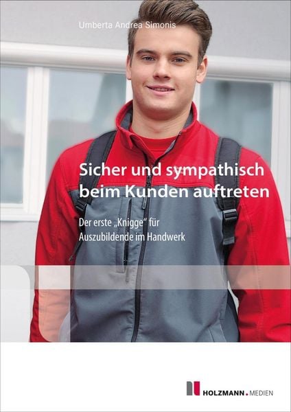 Produktbild: Sicher und sympathisch beim Kunden auftreten