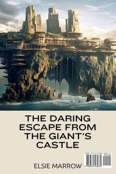 Produktbild: The Daring Escape from the Giant's Castle