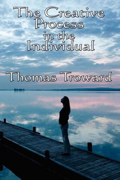 Produktbild: The Creative Process in the Individual