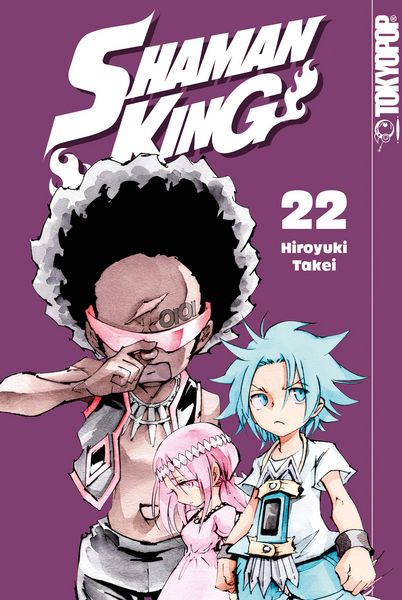 Produktbild: Shaman King - Einzelband 22