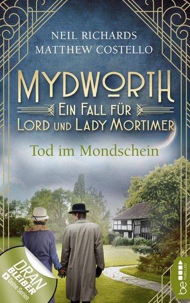 Produktbild: Mydworth - Tod im Mondschein