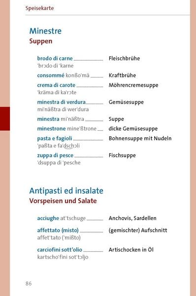 Produktbild: Langenscheidt Sprachf&uuml;hrer Italienisch