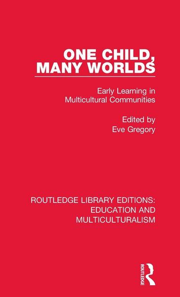 Produktbild: One Child, Many Worlds