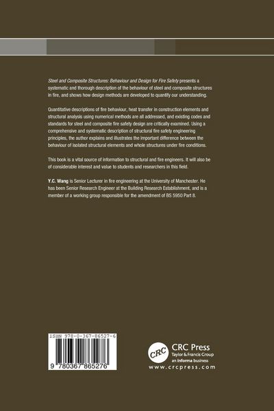 Produktbild: Steel and Composite Structures