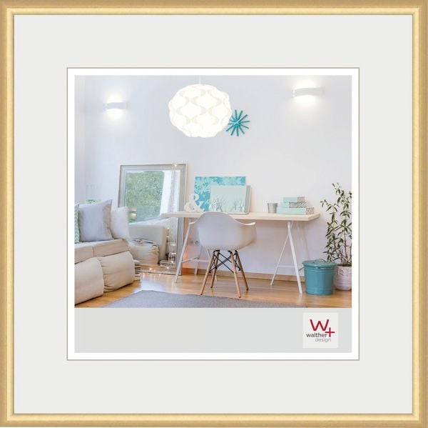 Bilderra.LIFESTYLE 30x30 gold