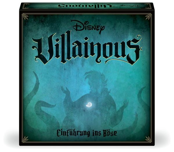 Produktbild: Disney Villainous: Einf&uuml;hrung ins B&ouml;se - Gesellschaftsspiel & Brettspiel ab 10 Jahre