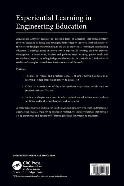 Produktbild: Experiential Learning in Engineering Education