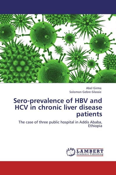 Produktbild: Sero-prevalence of HBV and HCV in chronic liver disease patients