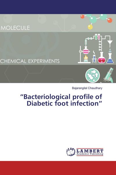 Produktbild: "Bacteriological profile of Diabetic foot infection"