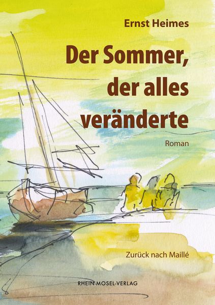 Produktbild: Der Sommer, der alles ver&auml;nderte