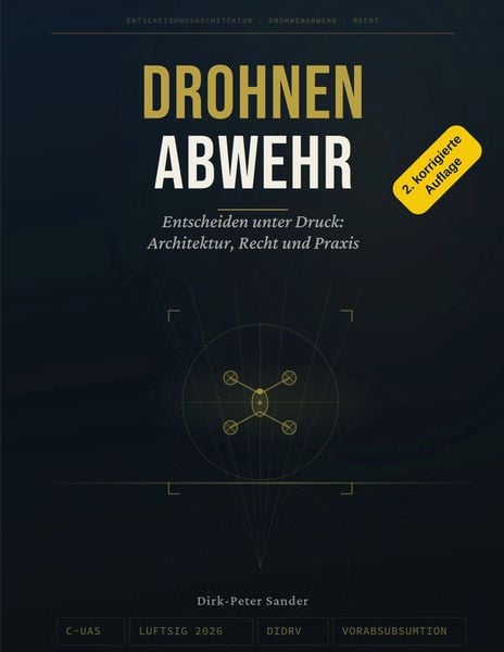 Produktbild: Drohnenabwehr