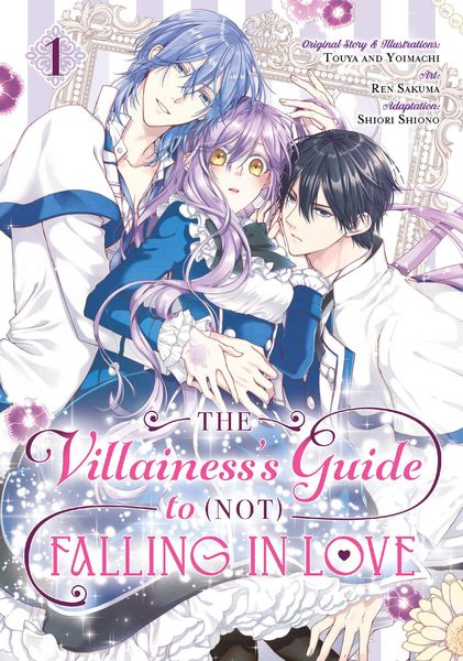 Produktbild: The Villainess's Guide to (Not) Falling in Love 01 (Manga)