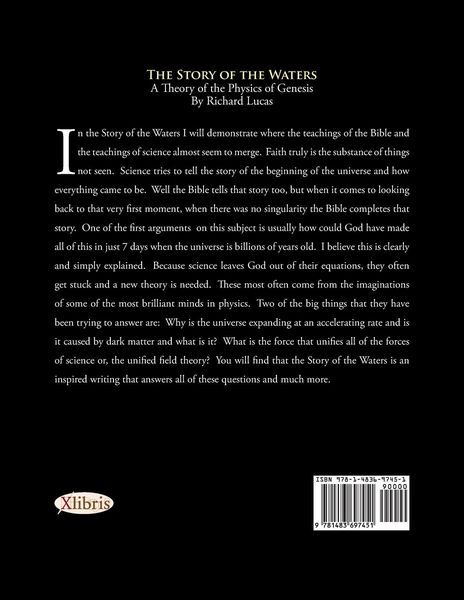 Produktbild: The Story of the Waters