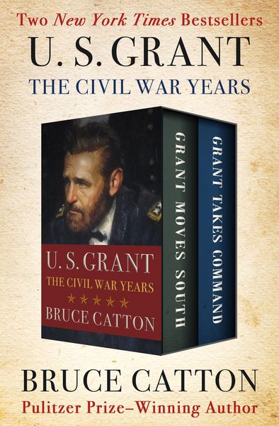 Produktbild: U. S. Grant: The Civil War Years