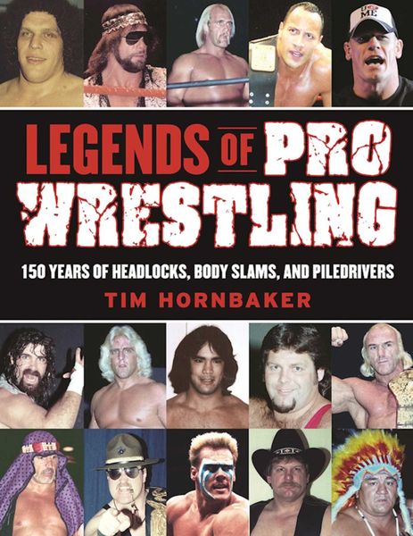 Produktbild: Legends of Pro Wrestling