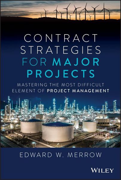 Produktbild: Contract Strategies for Major Projects