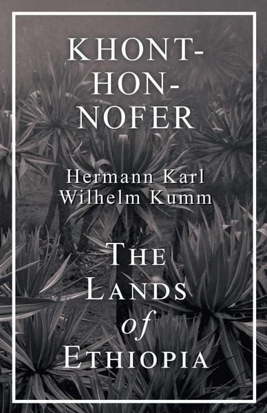 Produktbild: Khont-Hon-Nofer - The Lands of Ethiopia