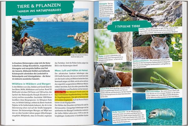 Produktbild: MARCO POLO OUTDOOR GUIDE Reisef&uuml;hrer Kroatische K&uuml;ste