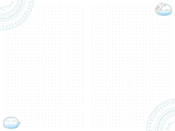 Produktbild: Meine Wiedergeburt als Schleim in einer anderen Welt: Notizbuch