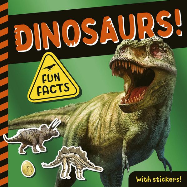 Produktbild: Dinosaurs!