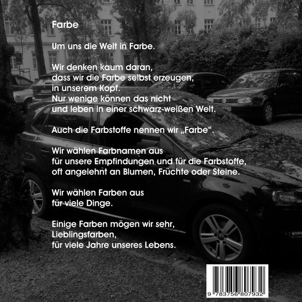 Produktbild: Farbgeschichten und -bilder