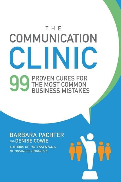 Produktbild: The Communication Clinic