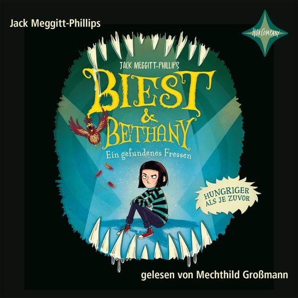 Produktbild: Ein gefundenes Fressen - Biest & Bethany, 2