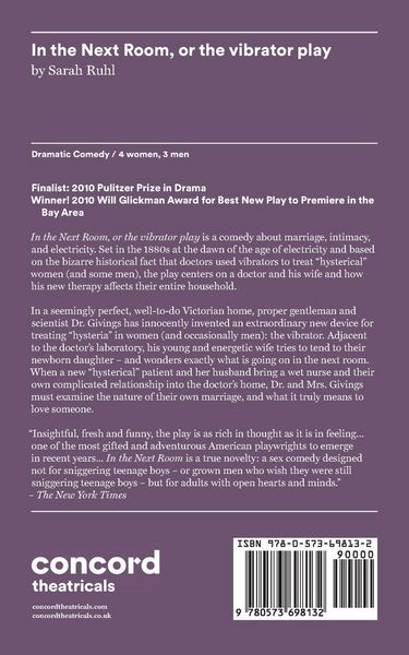 Produktbild: In the Next Room or the Vibrator Play
