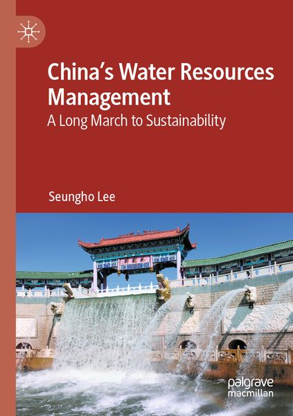 Produktbild: China's Water Resources Management