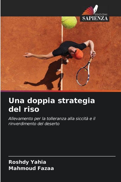 Produktbild: Una doppia strategia del riso