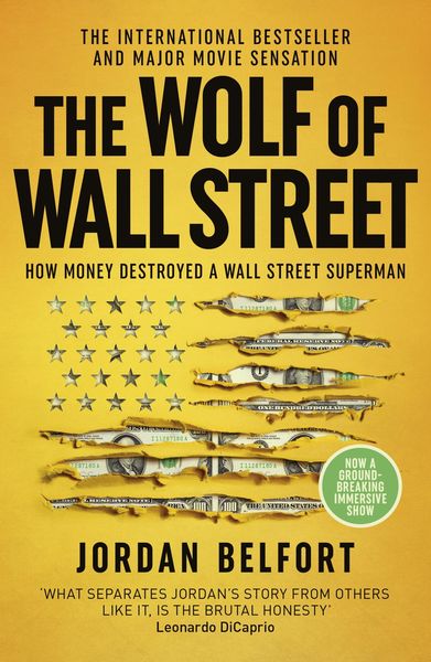 Produktbild: The Wolf of Wall Street