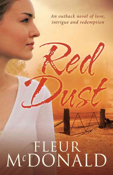 Produktbild: Mcdonald, F: Red Dust
