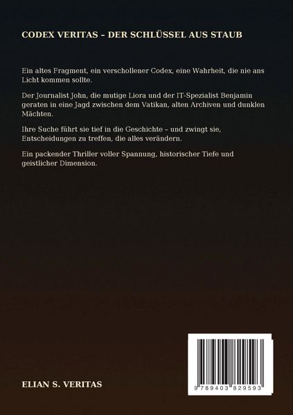Produktbild: Codex Veritas