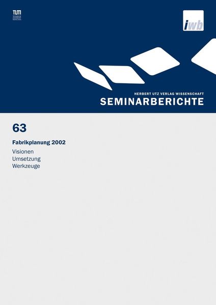 Produktbild: Fabrikplanung 2002