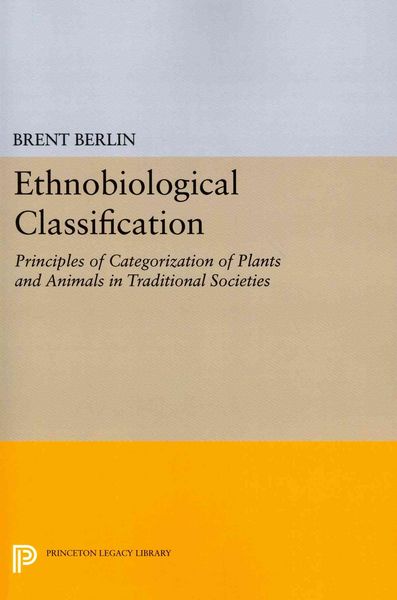 Produktbild: Ethnobiological Classification