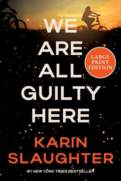 Produktbild: We Are All Guilty Here