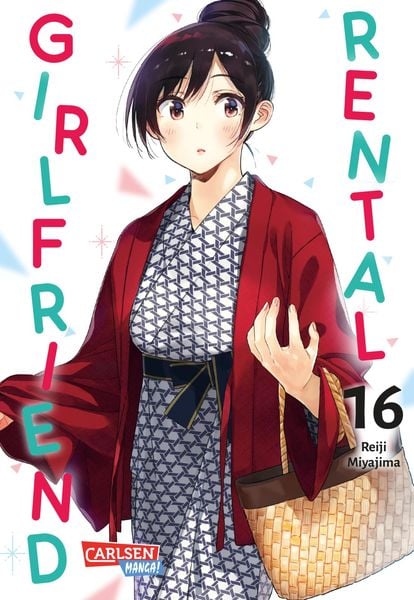Produktbild: Rental Girlfriend 16